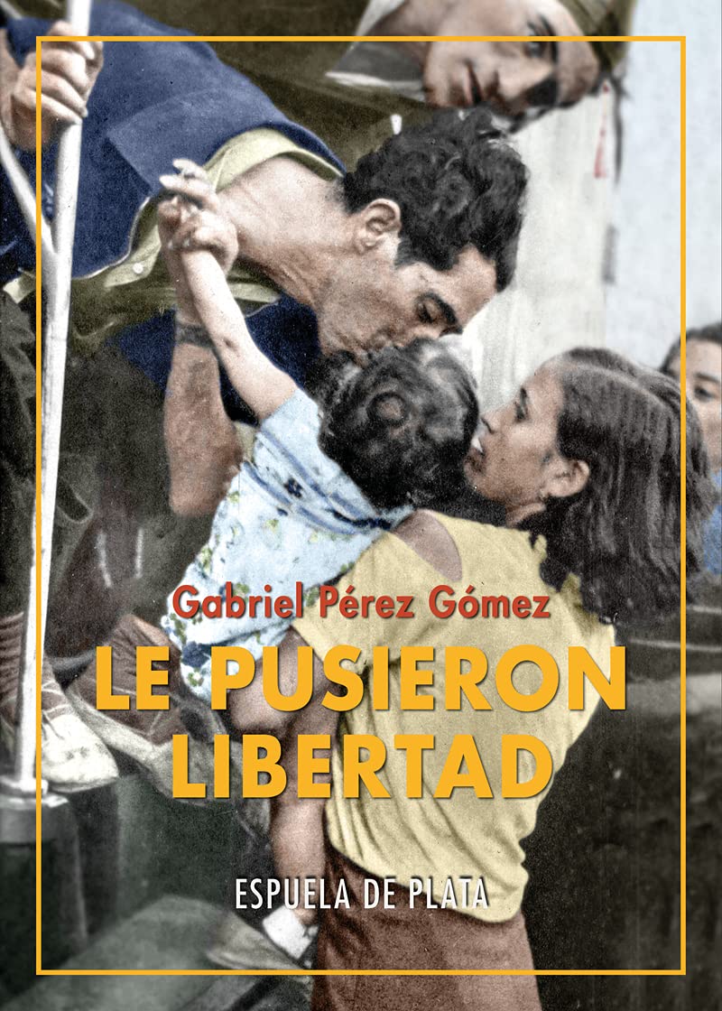 Portada de Le pusieron libertad